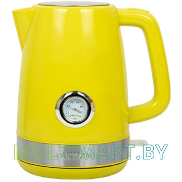 Электрочайник Oursson EK1716P/GA картинка 2